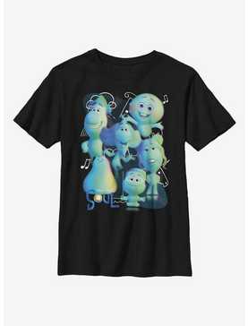 Disney Pixar Soul Party Youth T-Shirt, , hi-res