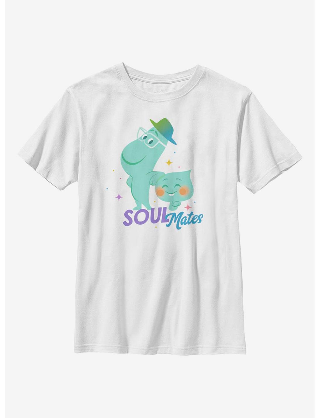 Disney Pixar Soulmates Youth T-Shirt, WHITE, hi-res