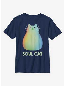 Disney Pixar Soul Cat Youth T-Shirt, , hi-res