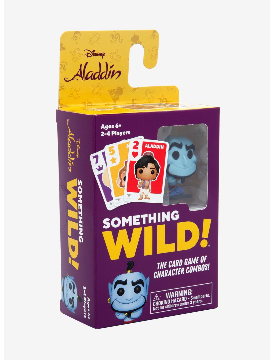 Funko Disney Aladdin Something Wild! Card Game, , hi-res