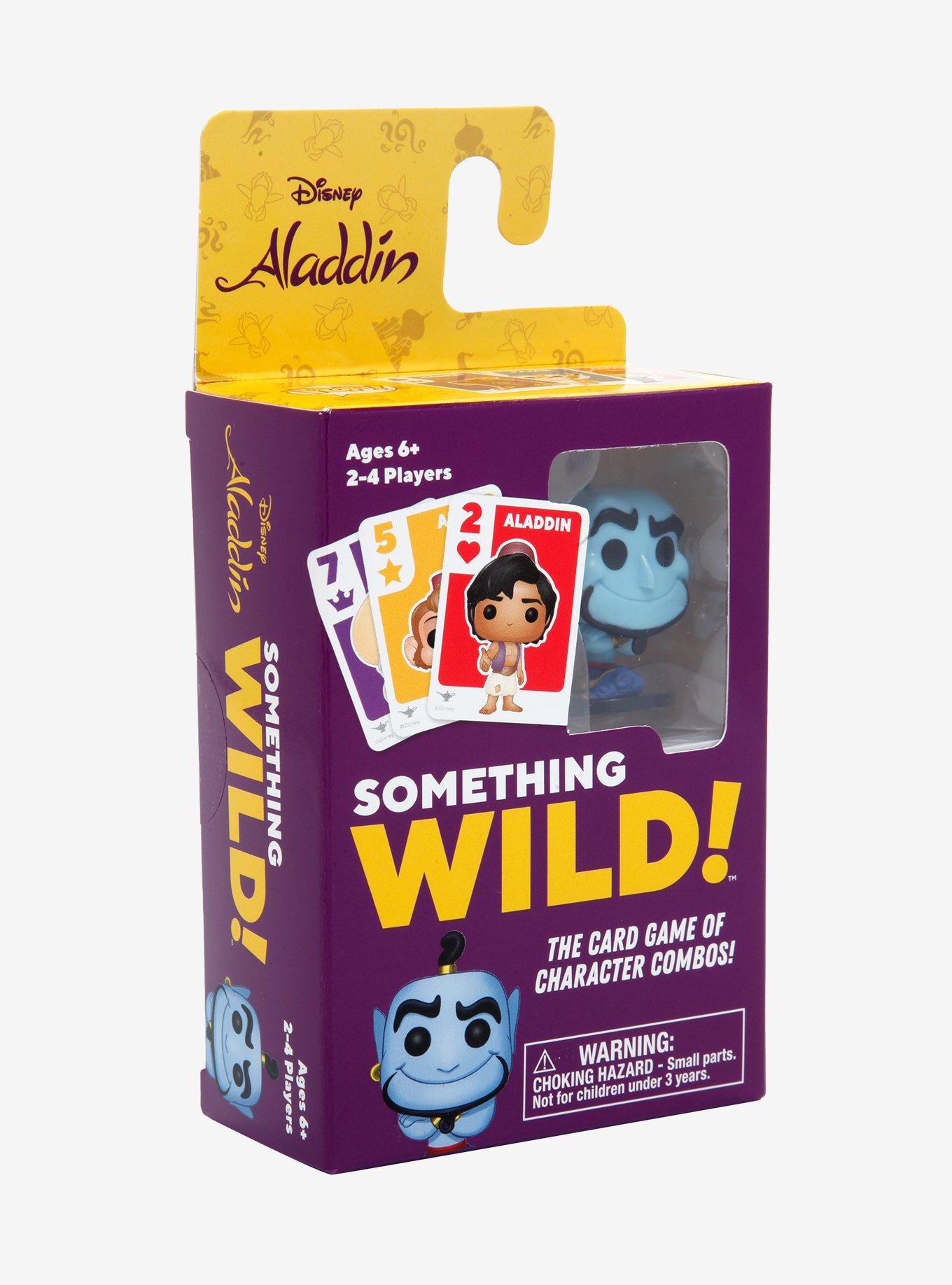 Funko Disney Aladdin Something Wild! Card Game, , hi-res