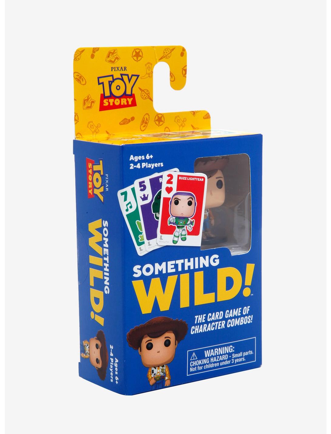Funko Disney Pixar Toy Story Something Wild! Card Game, , hi-res