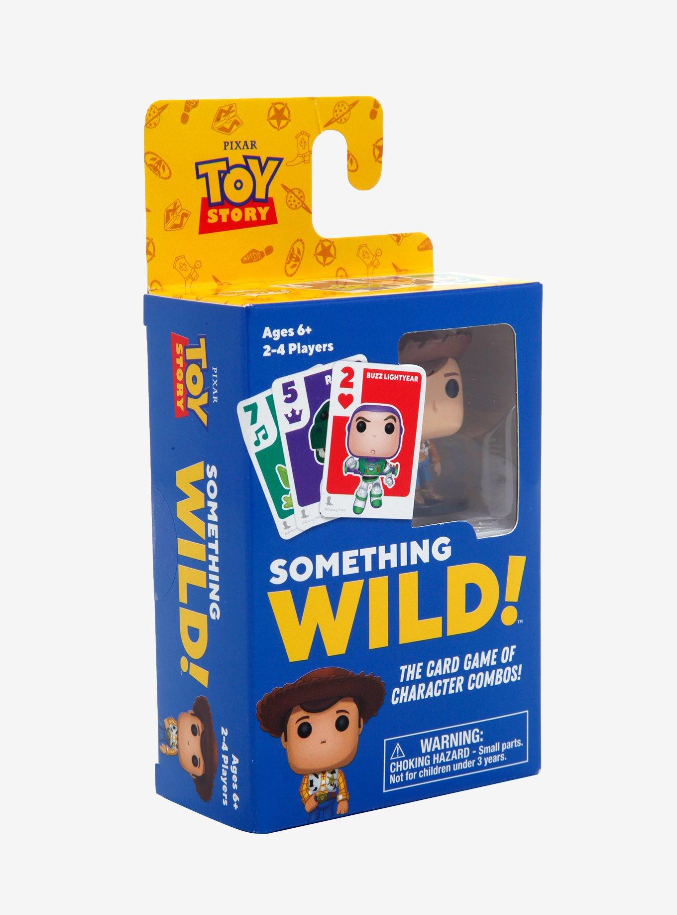 Funko Disney Pixar Toy Story Something Wild! Card Game, , hi-res