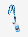 Naruto Shippuden x Hello Kitty and Friends Lanyard - BoxLunch Exclusive, , hi-res