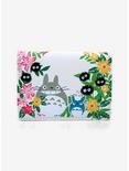 Studio Ghibli My Neighbor Totoro Floral Flap Cardholder, , hi-res