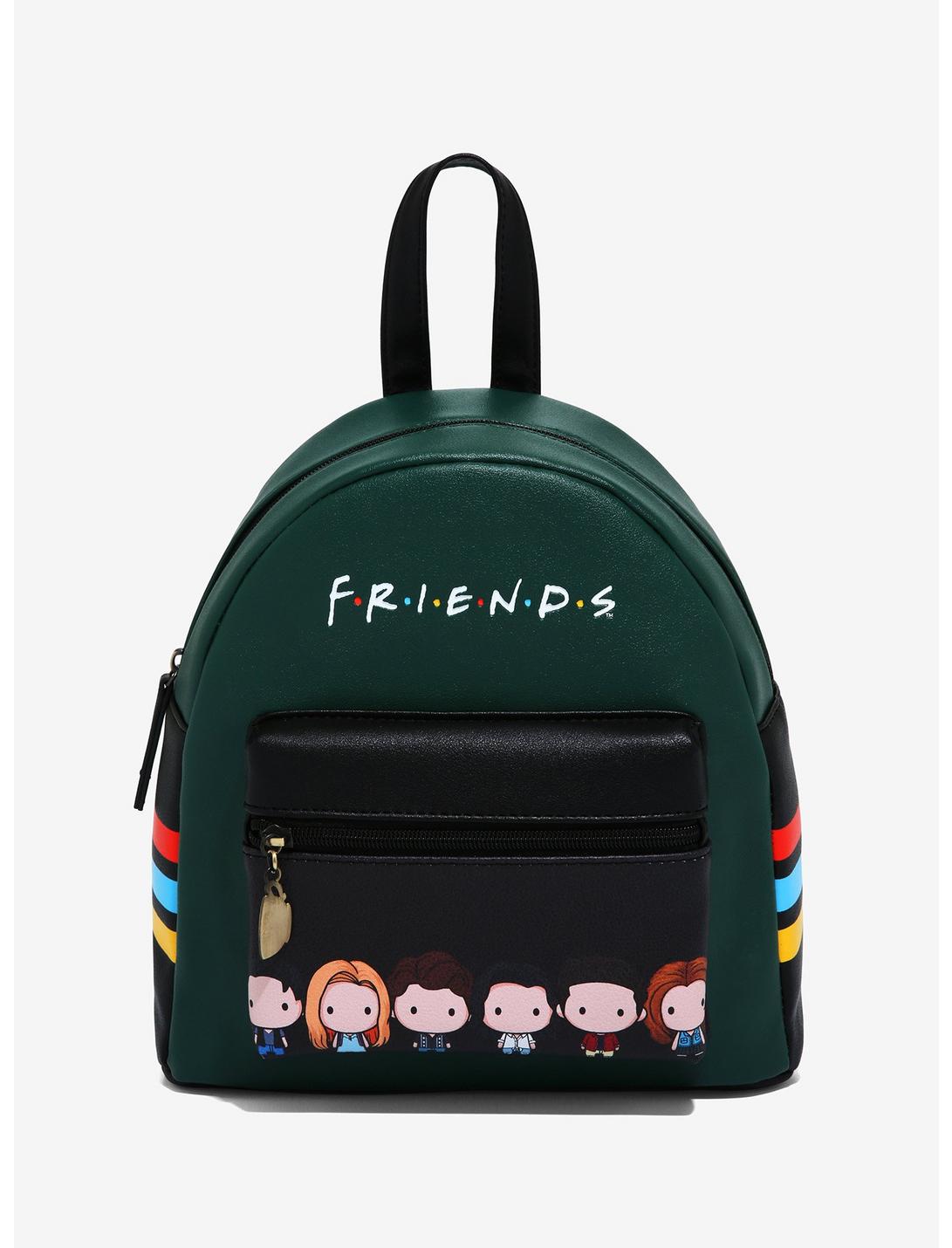 Friends Chibi Mini Backpack, , hi-res