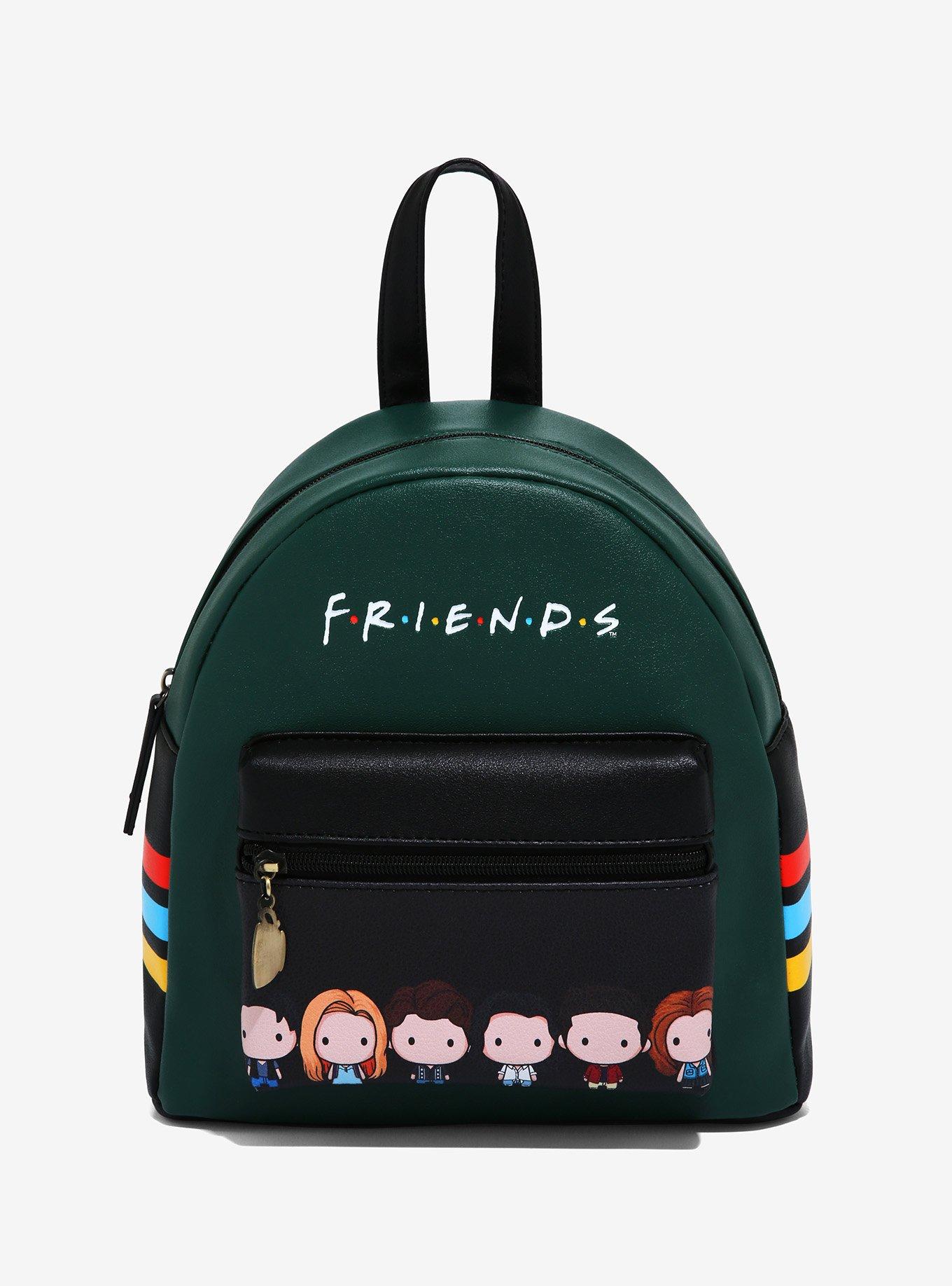 Friends Chibi Mini Backpack, , hi-res