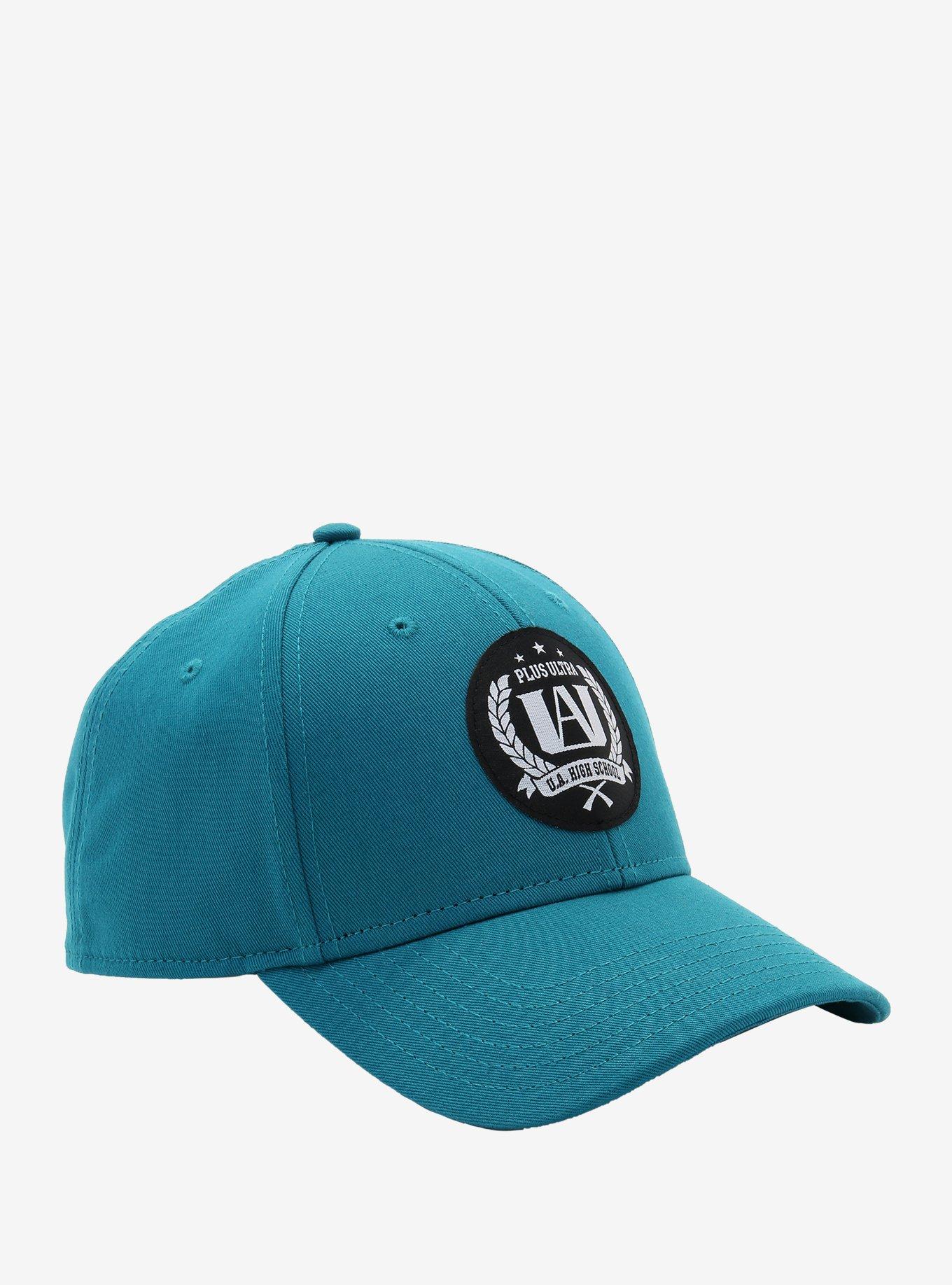 My Hero Academia U.A. High Snapback Hat, , hi-res