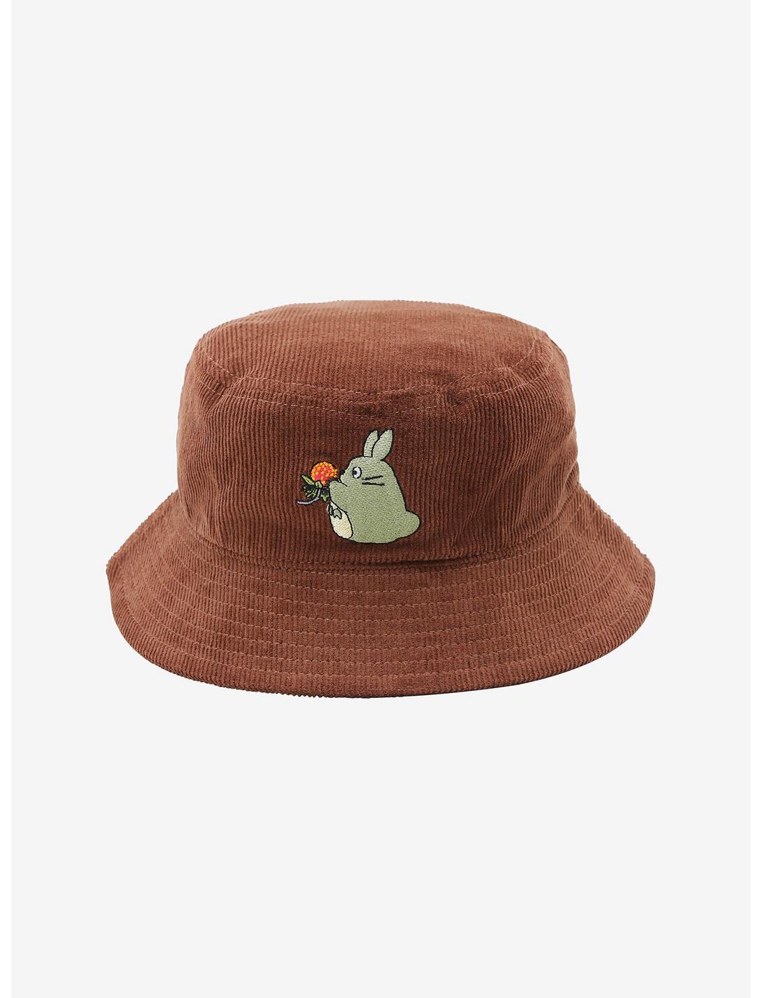 Studio Ghibli My Neighbor Totoro Corduroy Bucket Hat, , hi-res