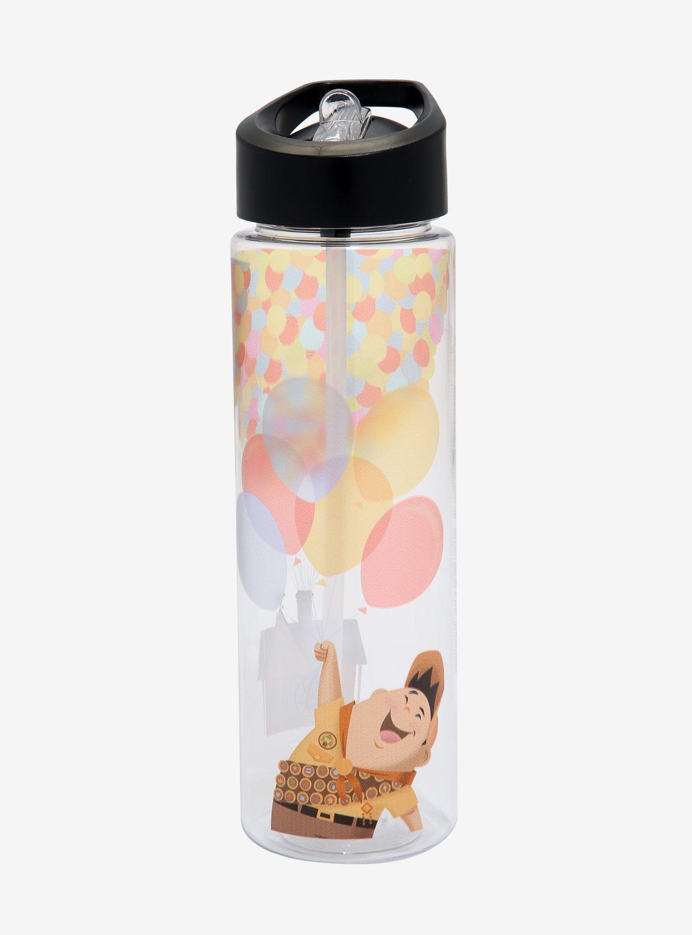 Disney Pixar Up Balloons Water Bottle, , hi-res