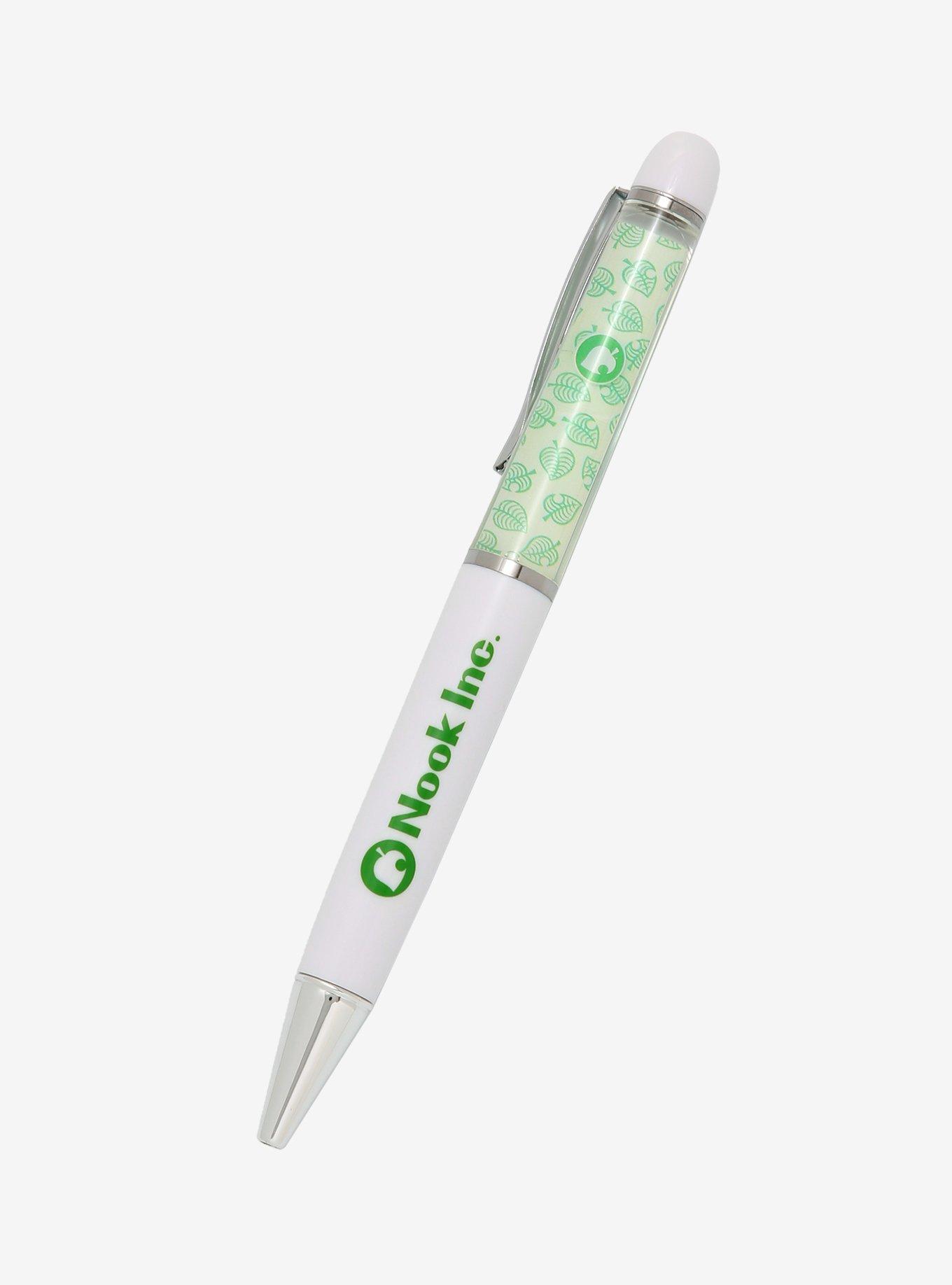 Animal Crossing: New Horizons Nook Inc. Floating Pen, , hi-res