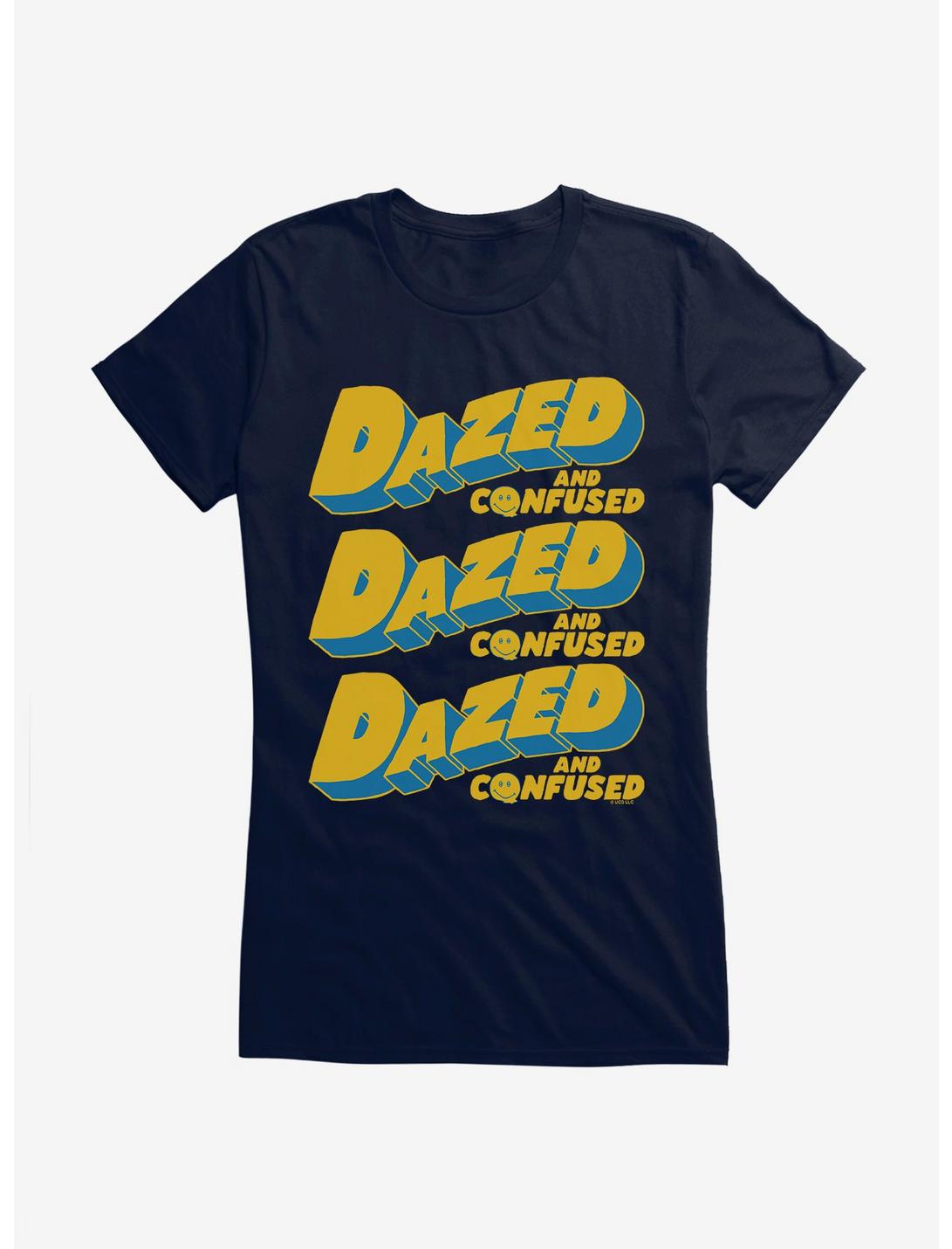 Dazed And Confused 3D Cartoon Girls T-Shirt, , hi-res