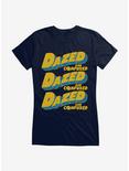 Dazed And Confused 3D Cartoon Girls T-Shirt, , hi-res