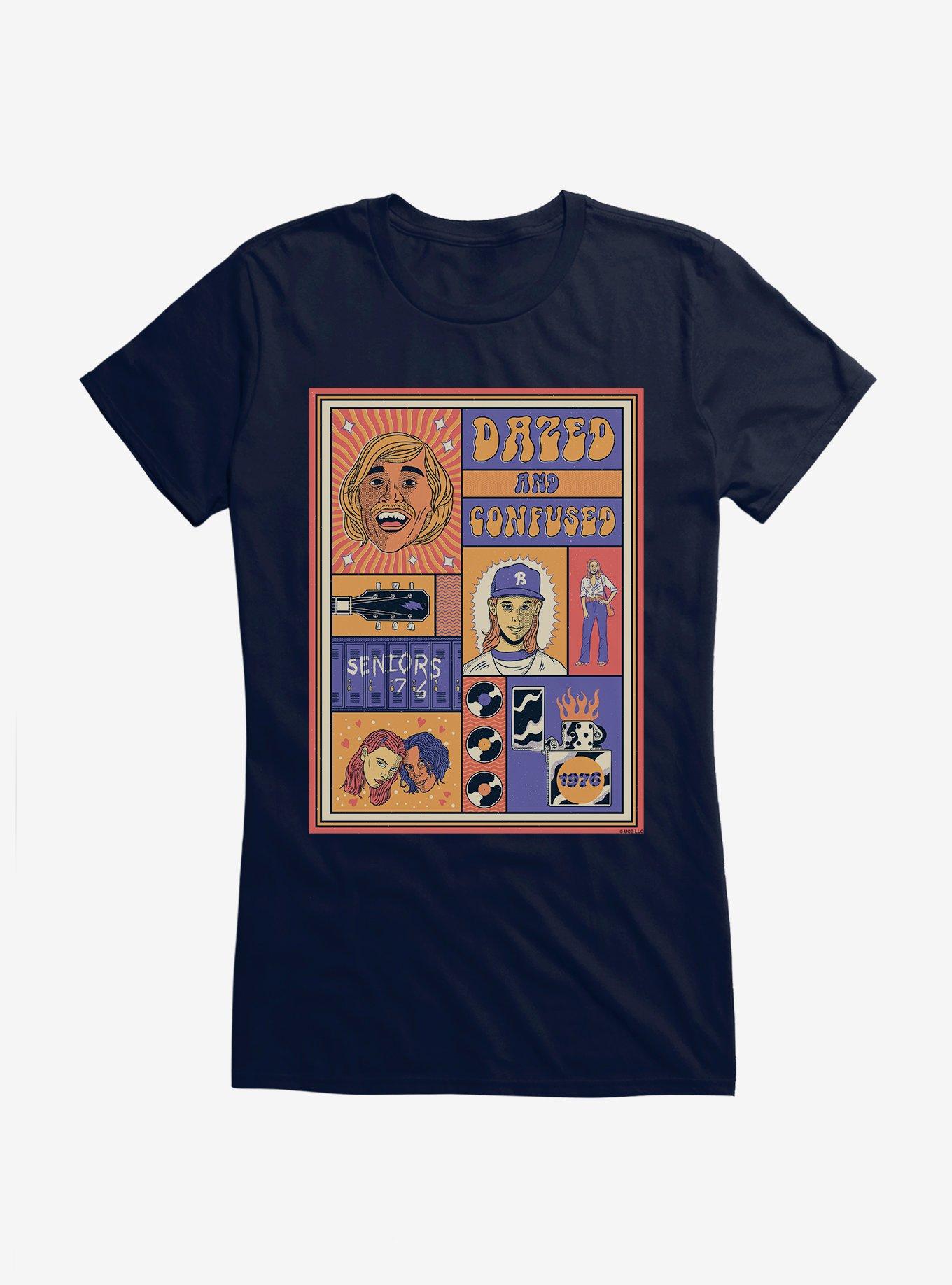 Dazed And Confused Class Of '76 Girls T-Shirt, , hi-res