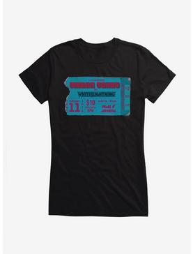 Dazed And Confused Melba Toast Ticket Girls T-Shirt, , hi-res