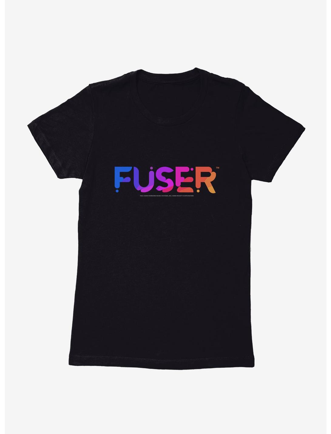 Fuser Neon Script Womens T-Shirt, , hi-res