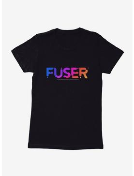 Fuser Neon Script Womens T-Shirt, , hi-res