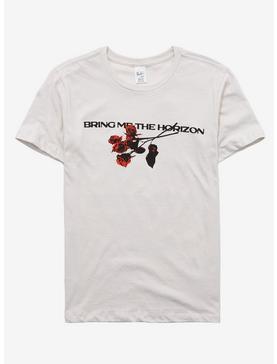 Bring Me The Horizon Teardrops Girls T-Shirt, , hi-res