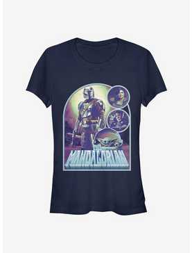 Star Wars The Mandalorian Bounty Jobs Girls T-Shirt, , hi-res