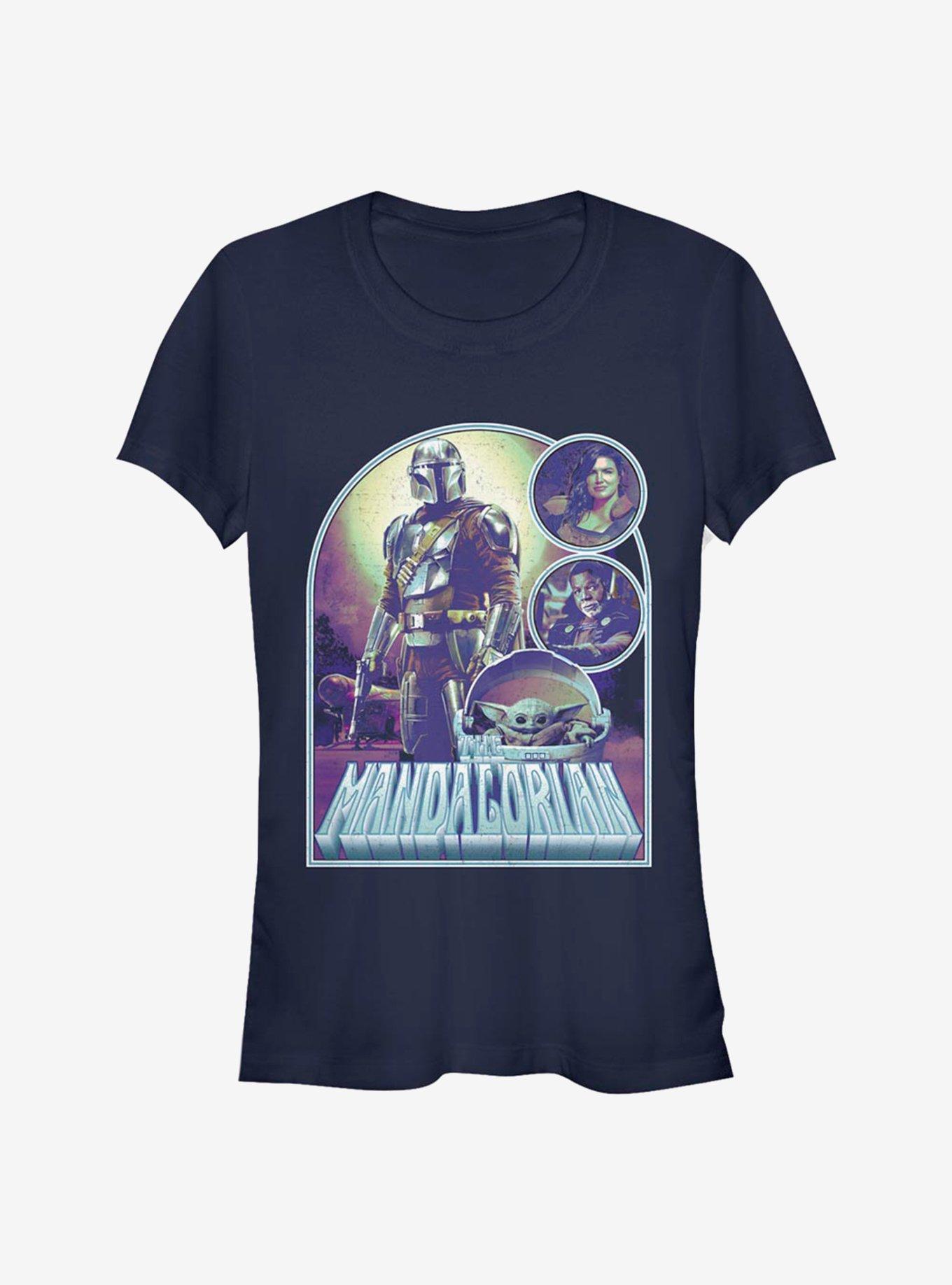 Star Wars The Mandalorian Bounty Jobs Girls T-Shirt, , hi-res