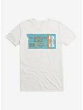 Dazed And Confused Hirschfelder Ticket T-Shirt, , hi-res
