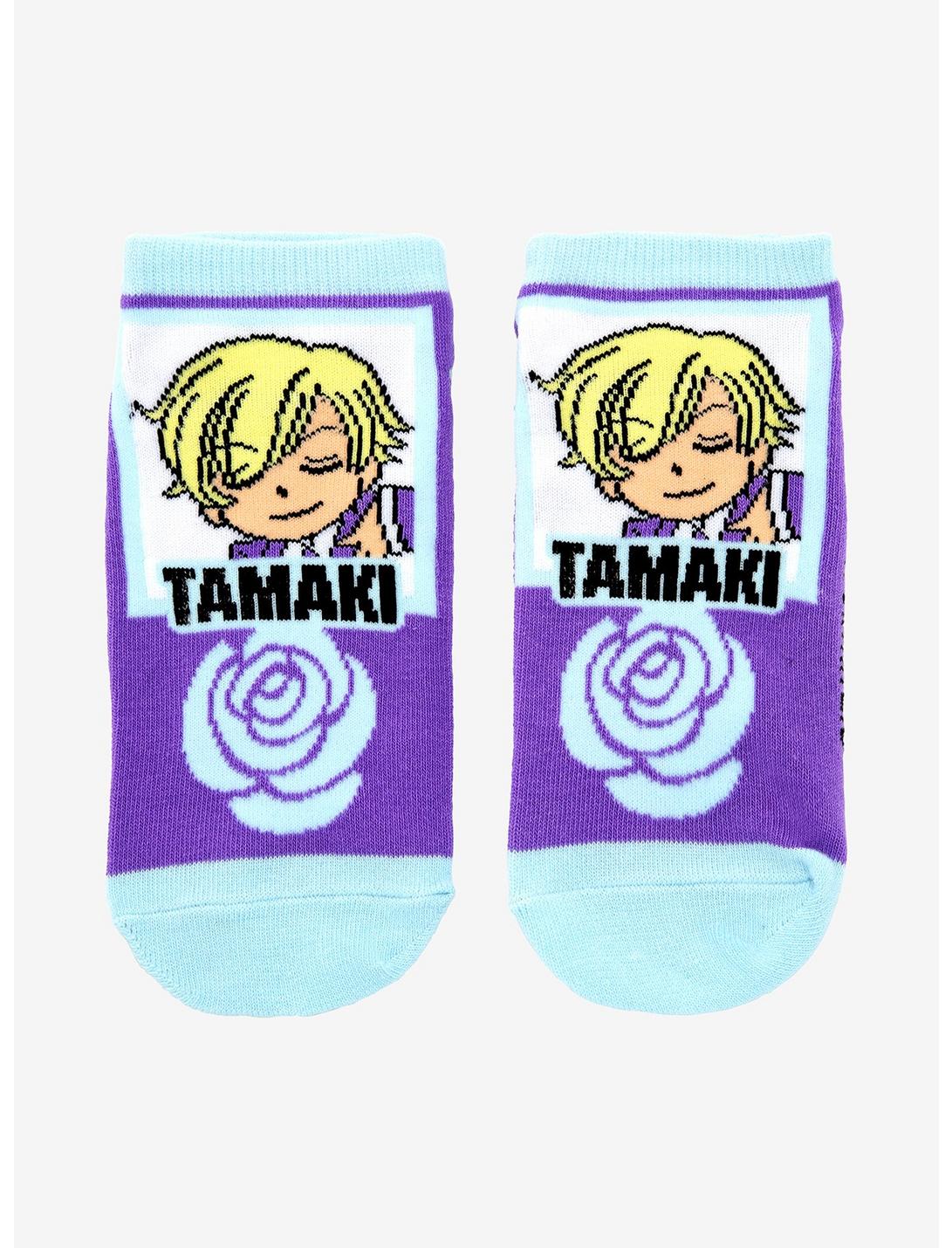 Ouran High School Host Club Tamaki No-Show Socks, , hi-res