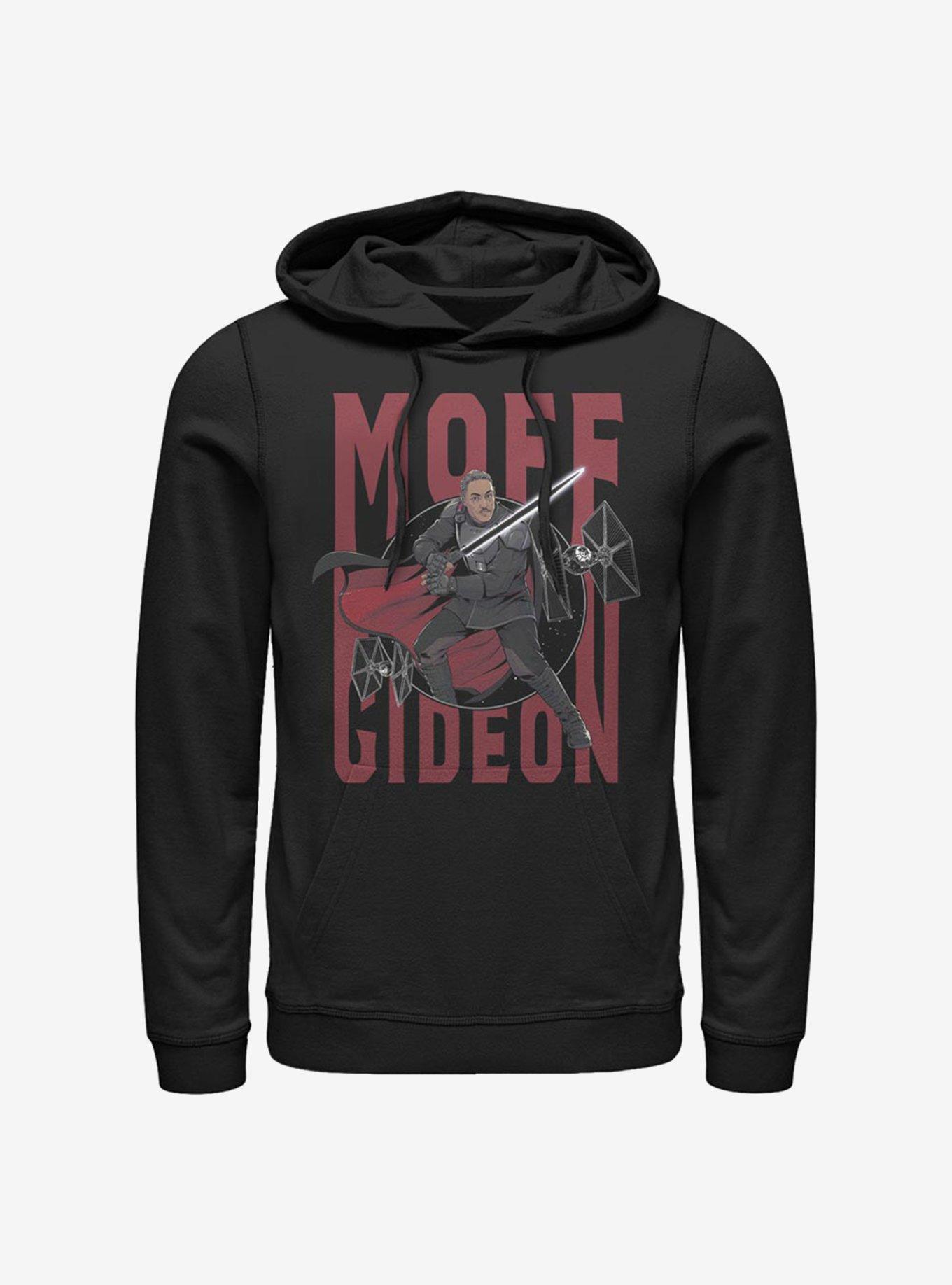 Star Wars The Mandalorian Moff Gideon Hoodie, , hi-res