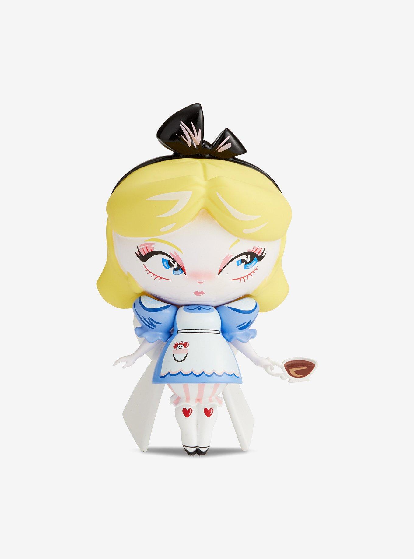 Disney Alice in Wonderland Miss Mindy Alice Vinyl Figure, , hi-res