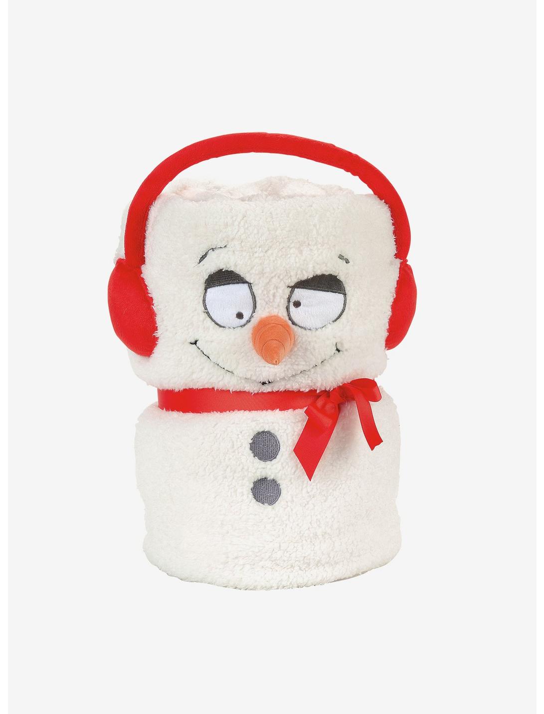 Snowman SnowThrow, , hi-res