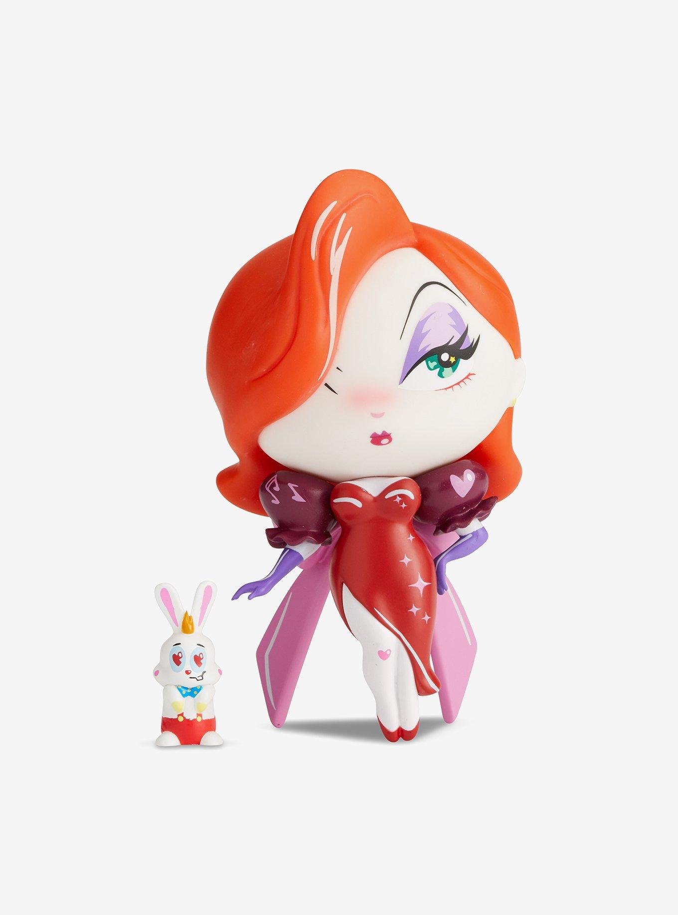 Jessica Rabbit Miss Mindy Vinyl Figure, , hi-res