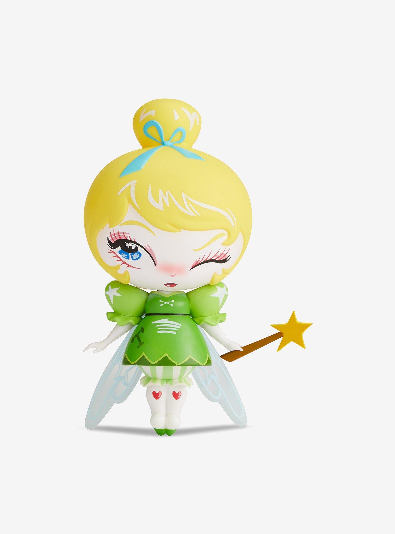 Disney Peter Pan Miss Mindy Tinker Bell Vinyl Figure | Hot Topic