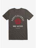 Supernatural Professional Binge-Watcher T-Shirt, , hi-res