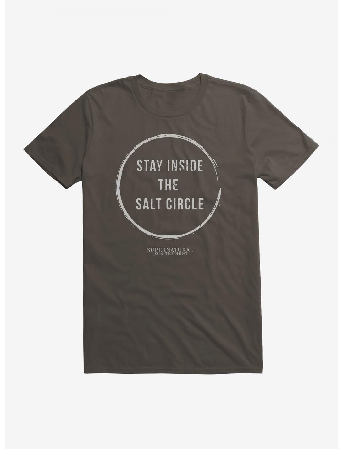 Supernatural Salt Circle T-Shirt, , hi-res