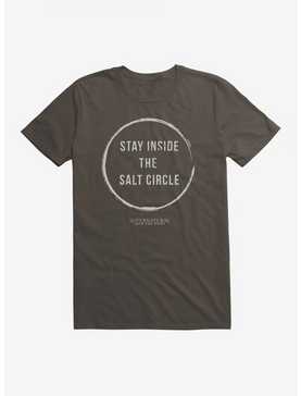 Supernatural Salt Circle T-Shirt, , hi-res