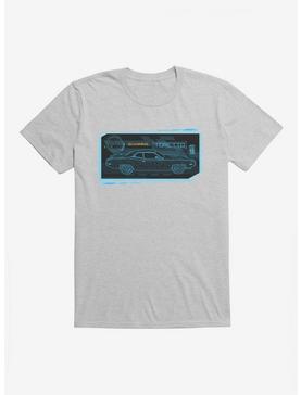 The Fate Of The Furious Toretto Scanning T-Shirt, HEATHER GREY, hi-res