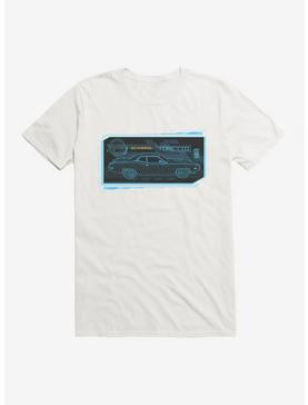 The Fate Of The Furious Toretto Scanning T-Shirt, WHITE, hi-res