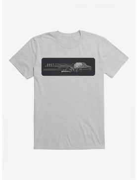 The Fate Of The Furious Tech Fast T-Shirt, HEATHER GREY, hi-res