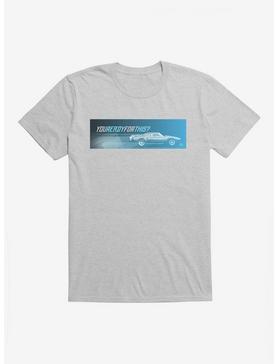 The Fate Of The Furious You Ready For This? T-Shirt, HEATHER GREY, hi-res