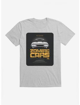 The Fate Of The Furious Activate Zombie Cars T-Shirt, HEATHER GREY, hi-res