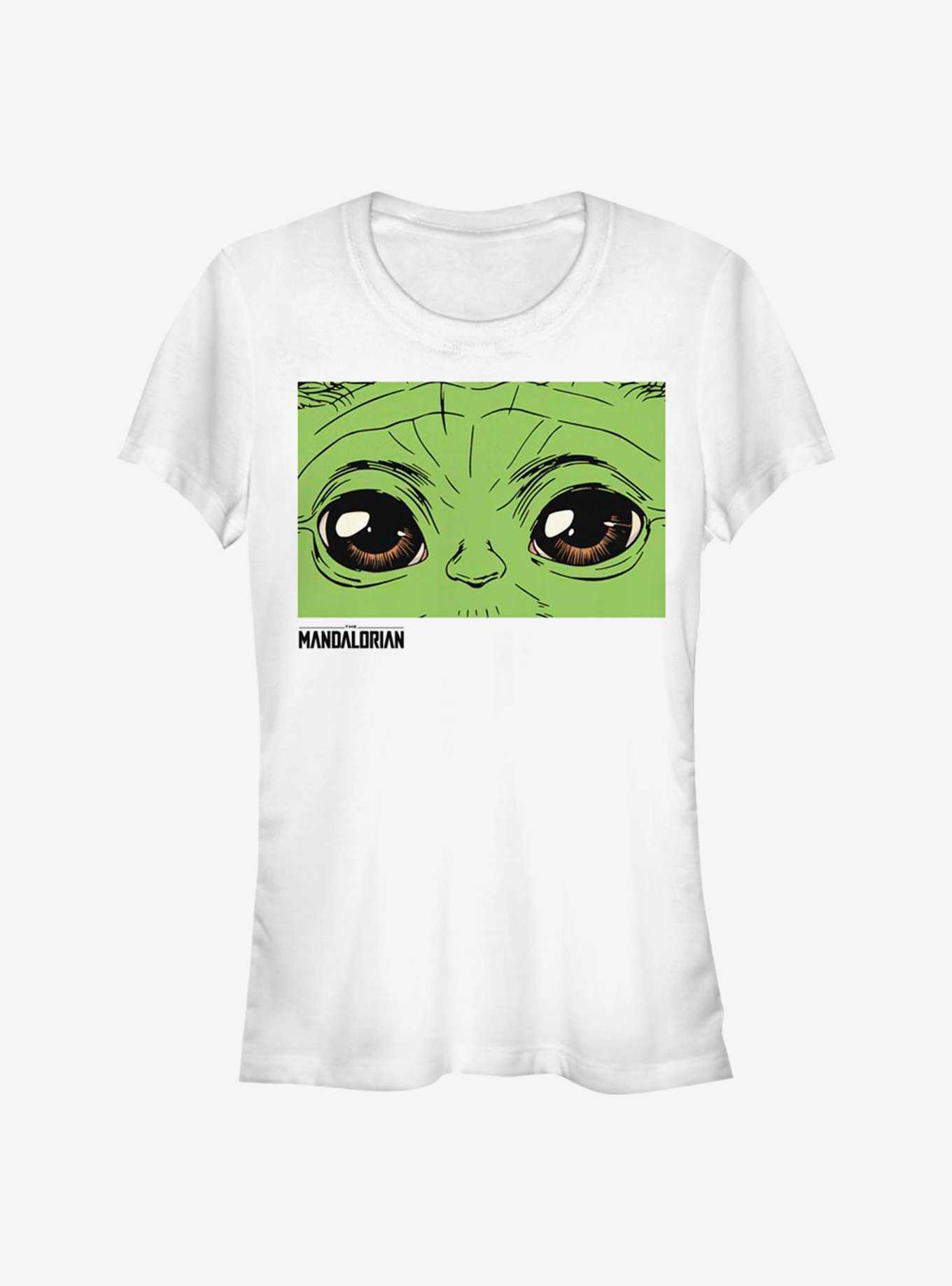 Star Wars The Mandalorian The Child These Eyes Girls T-Shirt, , hi-res