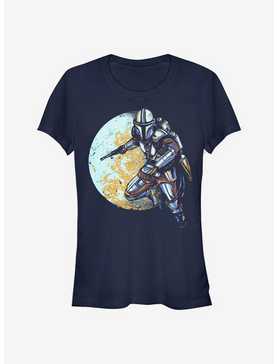 Star Wars The Mandalorian Moondo Lorian Girls T-Shirt, , hi-res