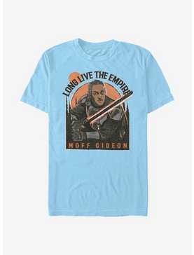 Star Wars The Mandalorian Long Live The Empire Gideon T-Shirt, , hi-res