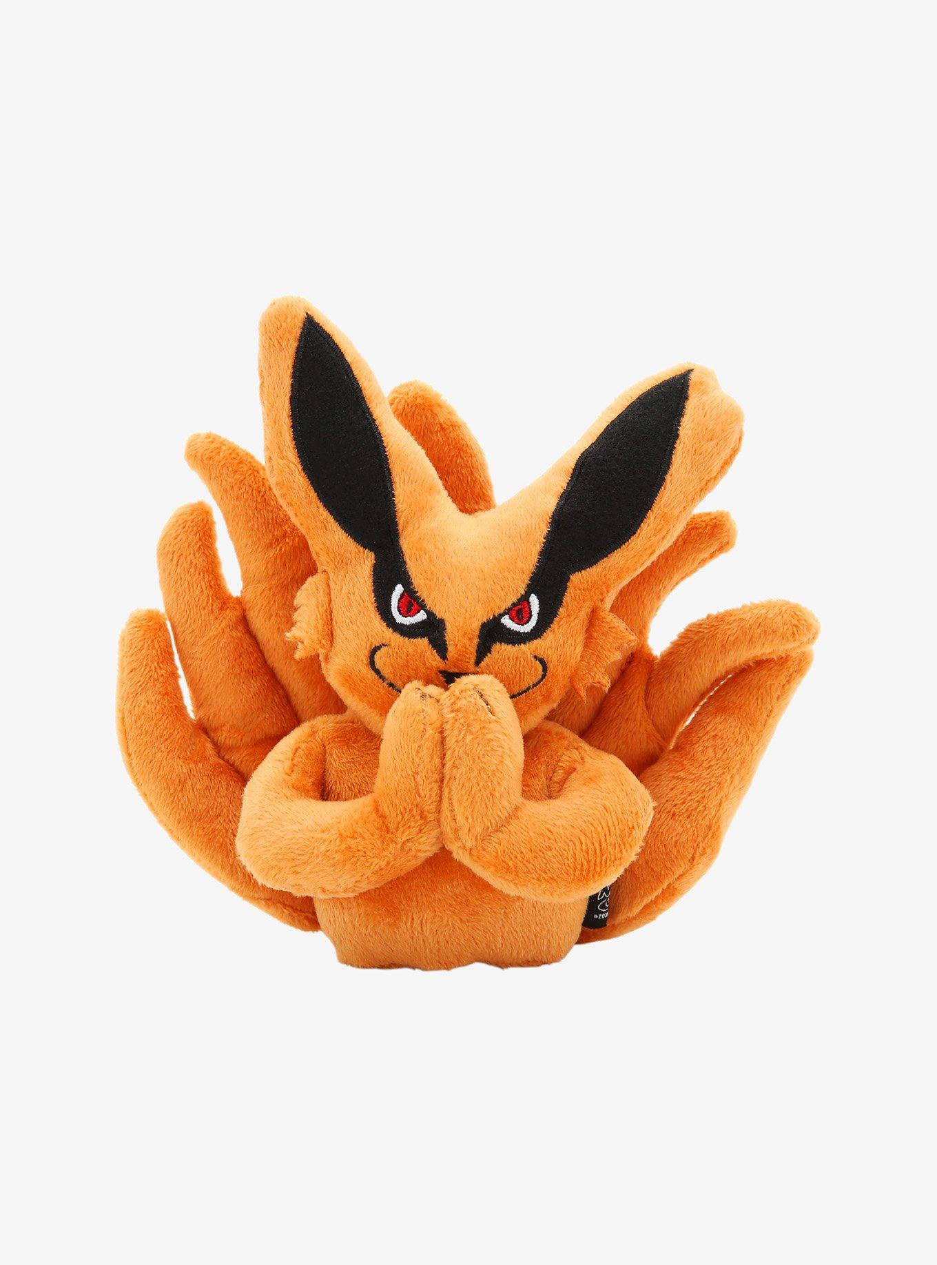 Naruto Shippuden Kurama Dog Toy