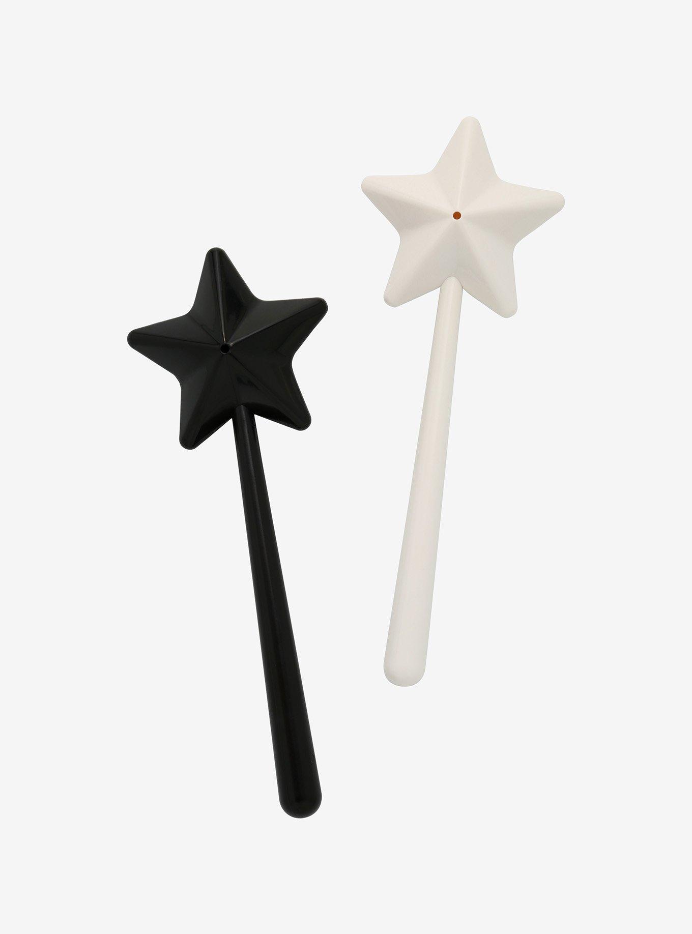 Star Wand Salt & Pepper Shakers, , hi-res