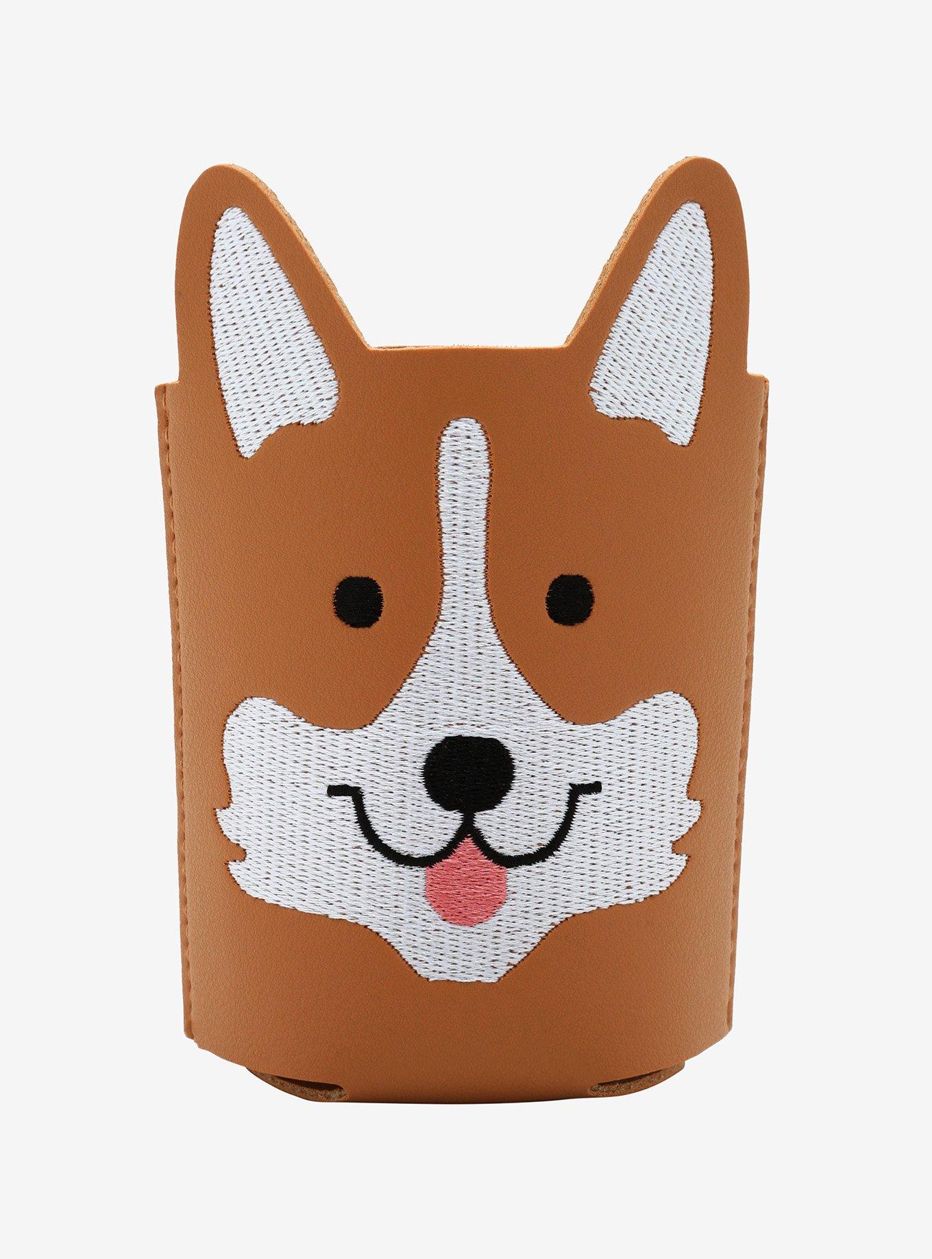 Corgi Bev Buddy Drink Sleeve, , hi-res