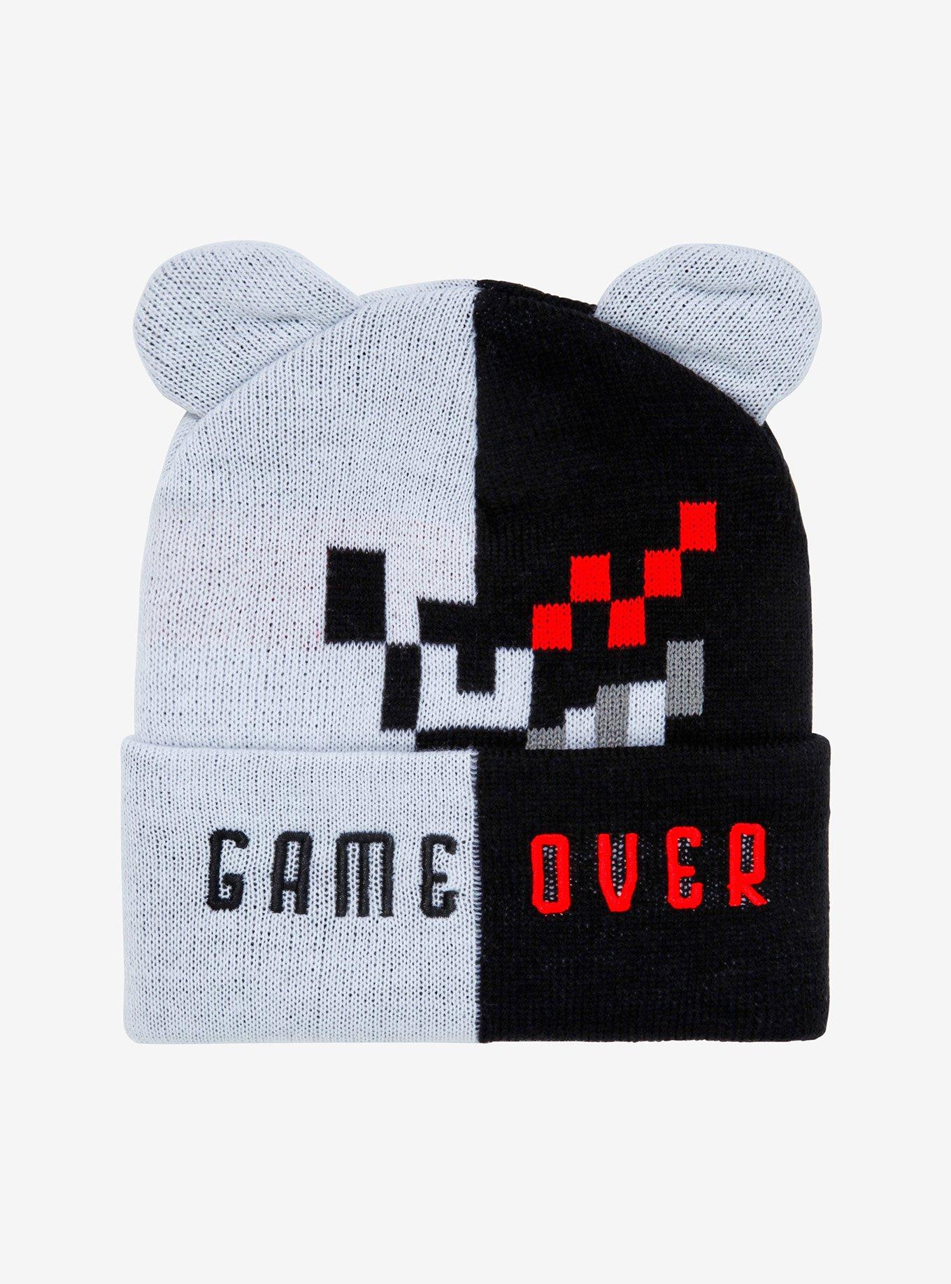 AONE4SURE Danganronpa Monokuma Bear Beanie