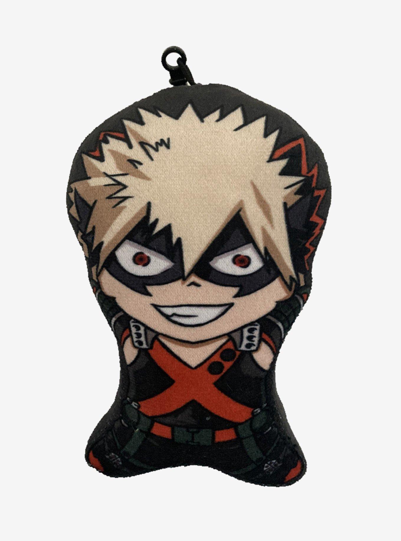 My Hero Academia Bakugo Plush Key Chain, , hi-res