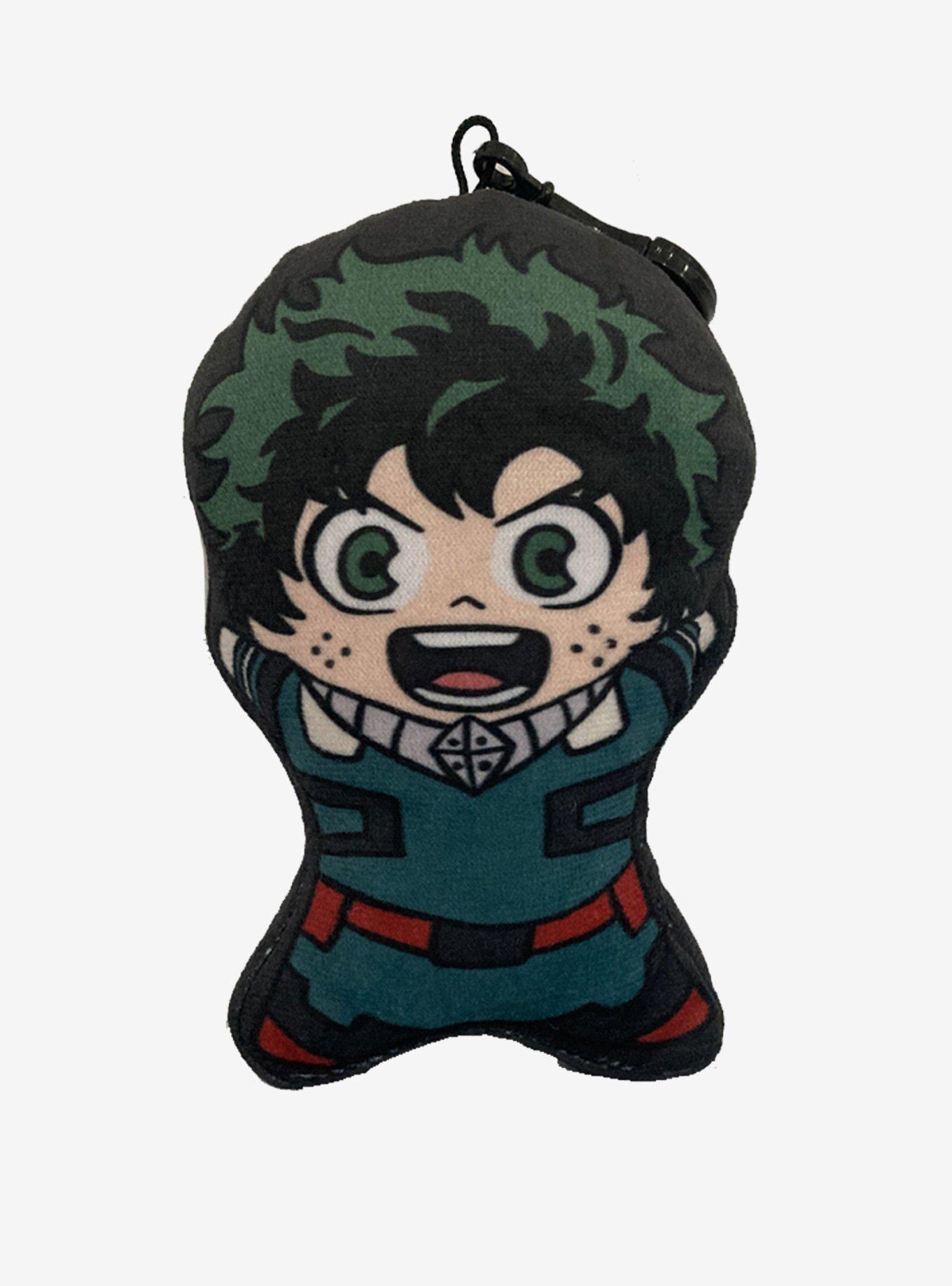 My Hero Academia Deku Plush Key Chain, , hi-res