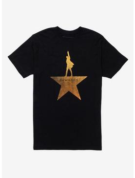 Hamilton Gold Star T-Shirt, , hi-res