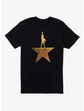 Hamilton Gold Star T-Shirt, , hi-res